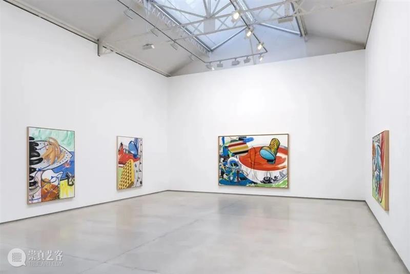 艺术家 | 大卫·萨利 David Salle 视频资讯 Ropac画廊 崇真艺客